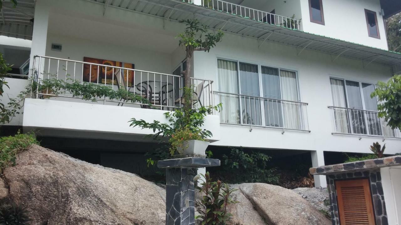 Samui Grand Rock Διαμέρισμα Παραλία Λαμάι Εξωτερικό φωτογραφία