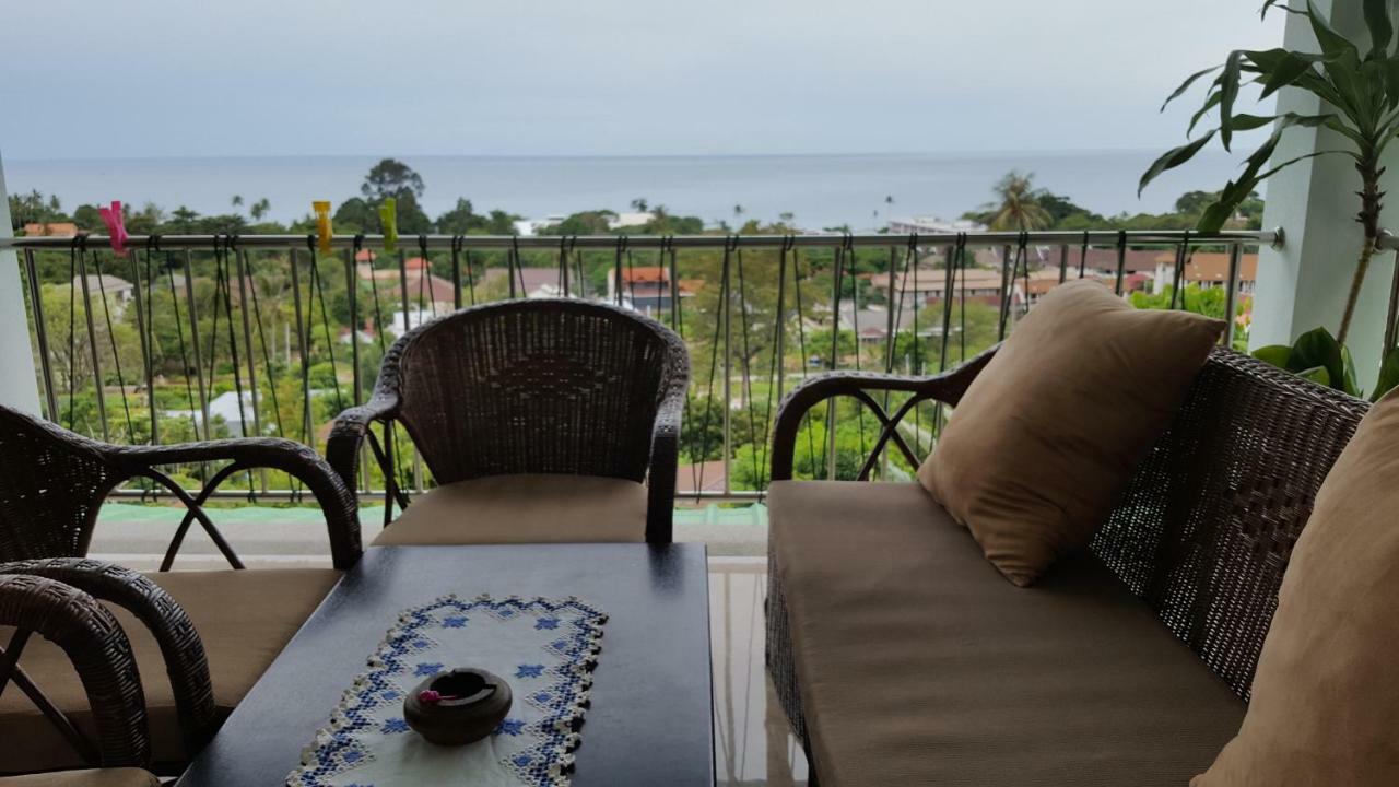 Samui Grand Rock Διαμέρισμα Παραλία Λαμάι Εξωτερικό φωτογραφία