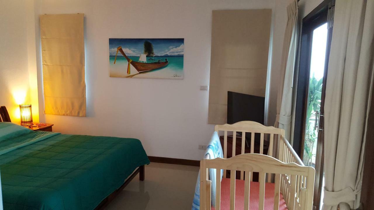 Samui Grand Rock Διαμέρισμα Παραλία Λαμάι Εξωτερικό φωτογραφία