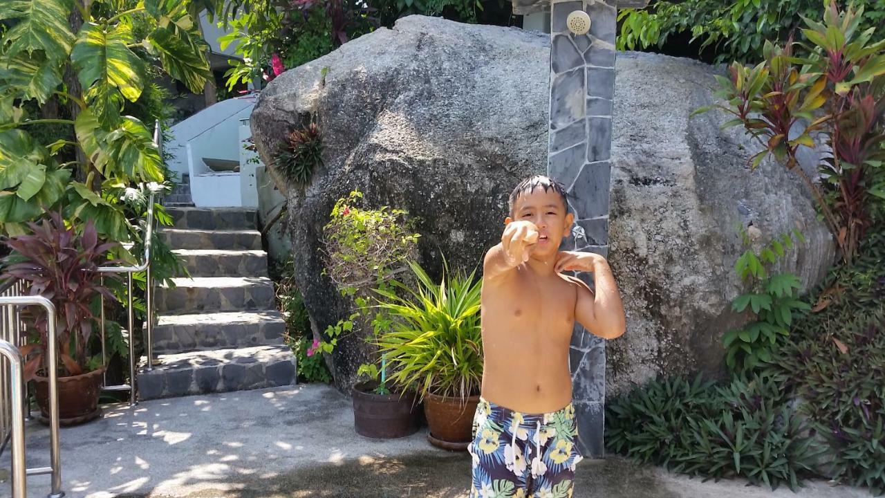 Samui Grand Rock Διαμέρισμα Παραλία Λαμάι Εξωτερικό φωτογραφία
