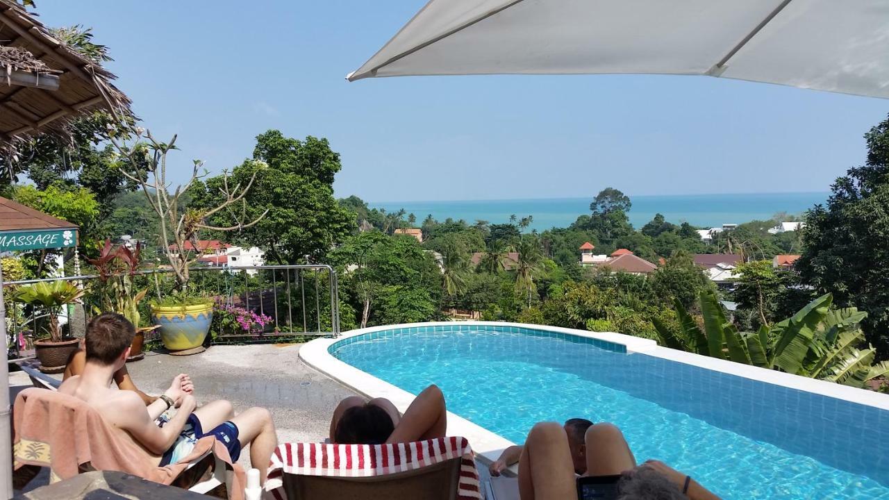 Samui Grand Rock Διαμέρισμα Παραλία Λαμάι Εξωτερικό φωτογραφία