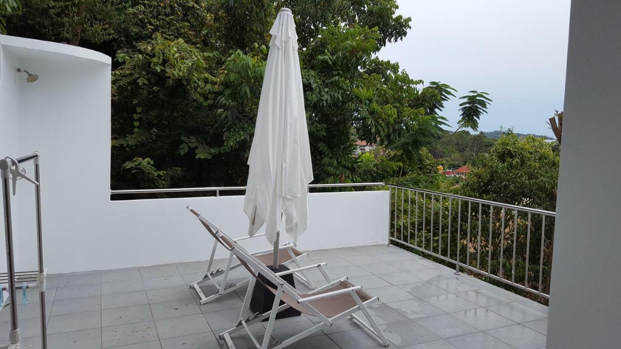 Samui Grand Rock Διαμέρισμα Παραλία Λαμάι Εξωτερικό φωτογραφία
